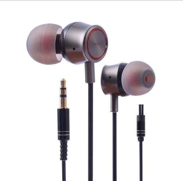 Écouteurs intra-auriculaires 