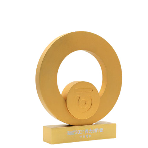 Récompenses personnalisées 