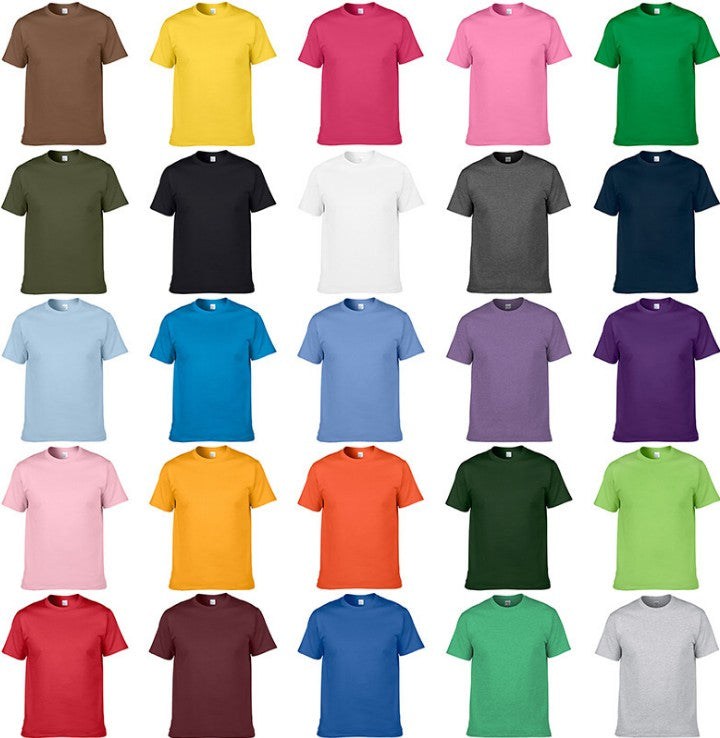 100% Cotton T-shirt