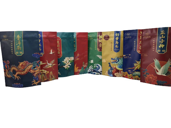 Sachets de conservation des aliments debout 