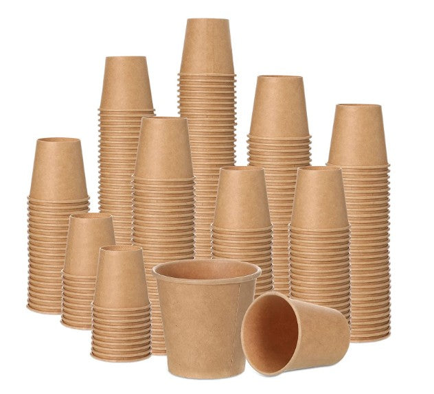 Gobelet en papier de 4 oz 