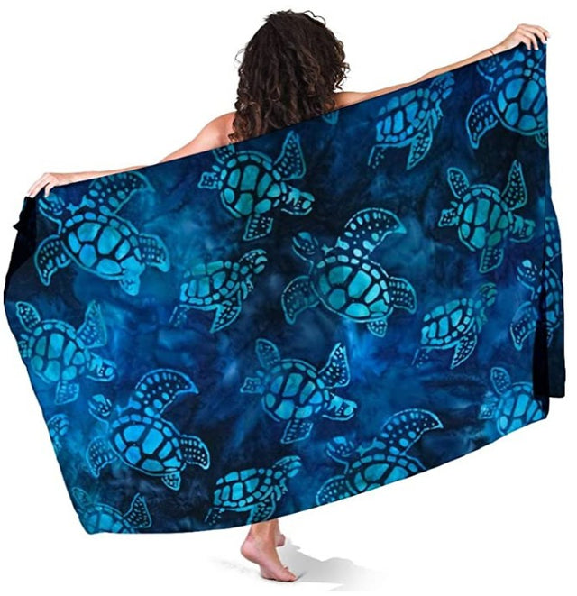 Beach Summer Sarong