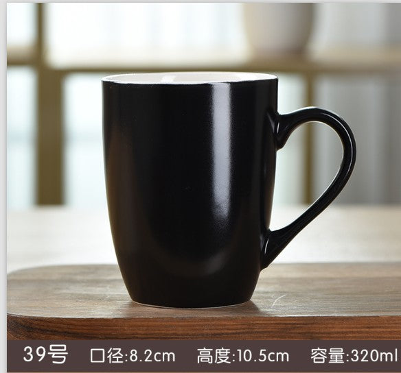 Tasse en céramique 10 oz 