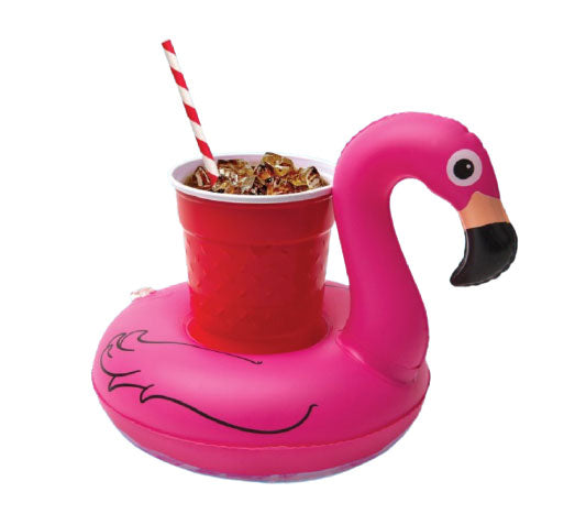 Flamingo Floating For Beer