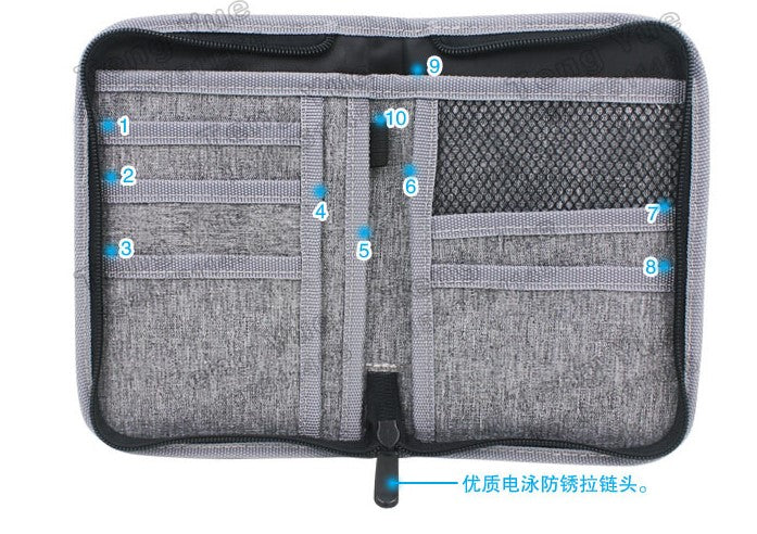 Étui pour téléphone RFID 