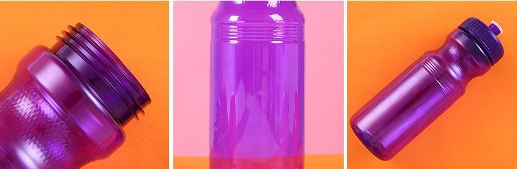 Bouteille d'eau 750 ml - Par bateau 