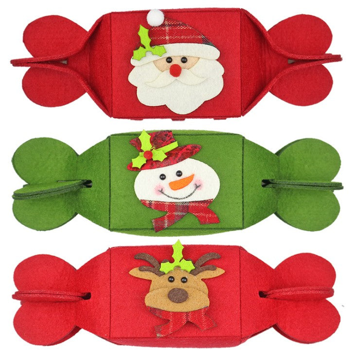 Emballages de bonbons 