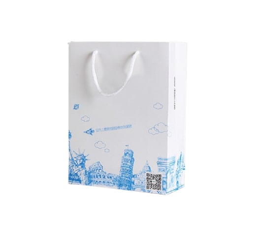 Sac cadeau personnalisé 