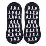 Chaussettes de trampoline antidérapantes pour bébé 