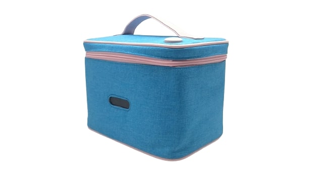 Sac désinfectant à lumière UV 