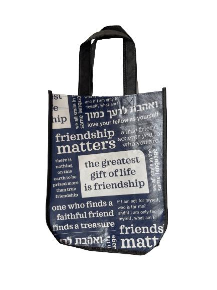 Sac laminé non tissé 