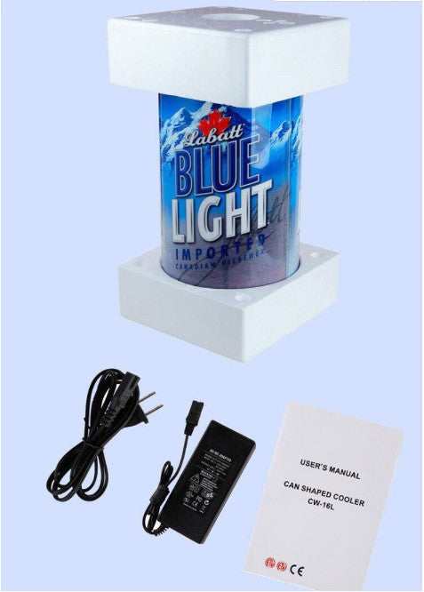 Refroidisseur de canettes 