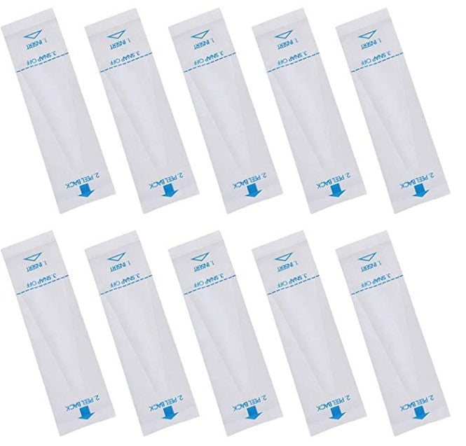 Couvre-sondes de thermomètre 