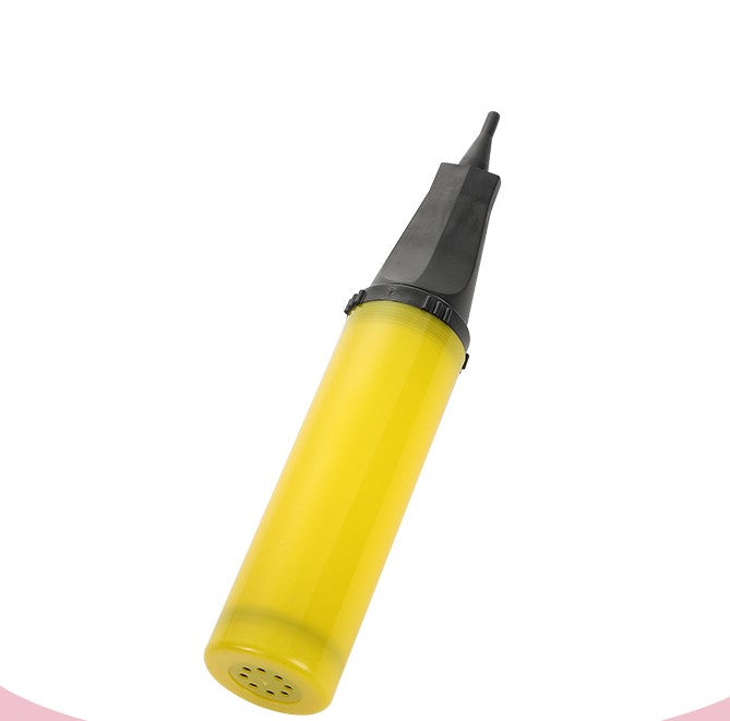 Pompe à air en plastique 