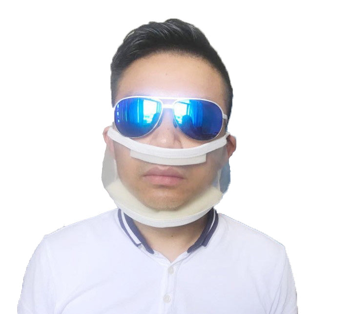 Masque de fenêtre personnalisé 