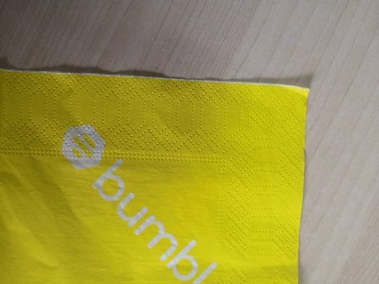 Serviette à cocktail 