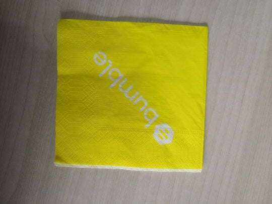 Serviette à cocktail 