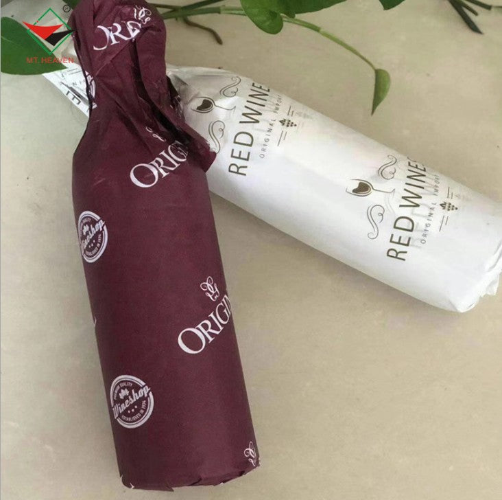 Papier de soie personnalisé 