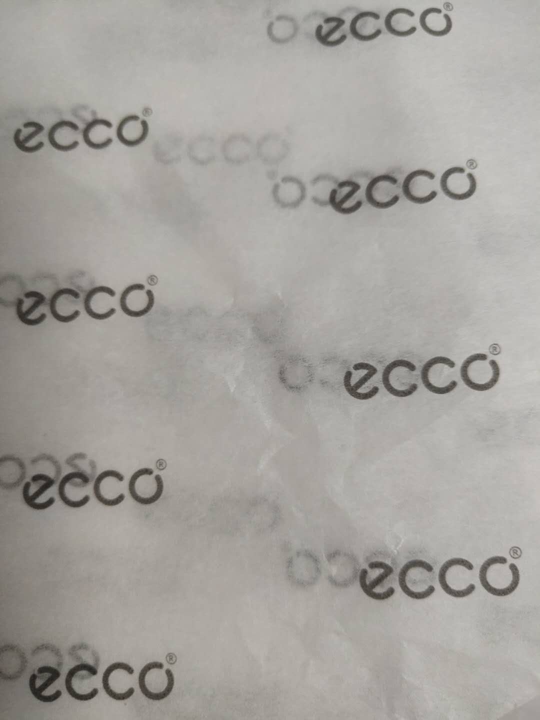 Papier de soie personnalisé 