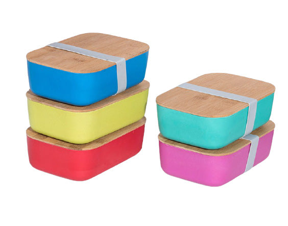 Boîte à lunch personnalisée 