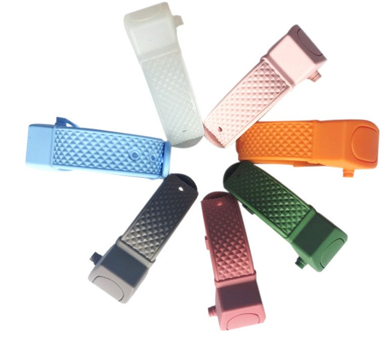 Sanitizer Gel Holder Wrap Bracelet
