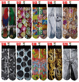 Sublimated Socks Adult