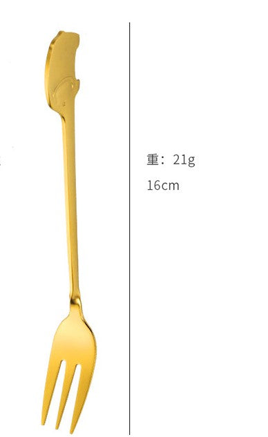 Stainless Steel Spork