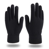 Gants en acrylique 