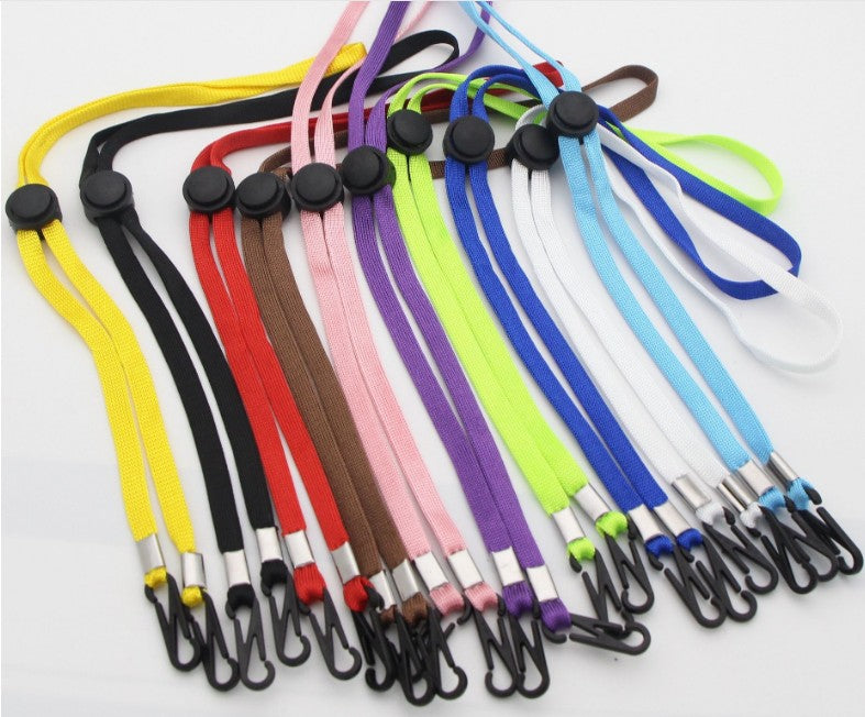 Cordon pour masque facial 