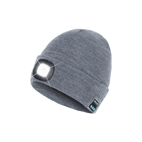 Twilight Toque With Led Light And Bluetooth