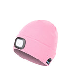Tuque Twilight avec lumière LED et Bluetooth 