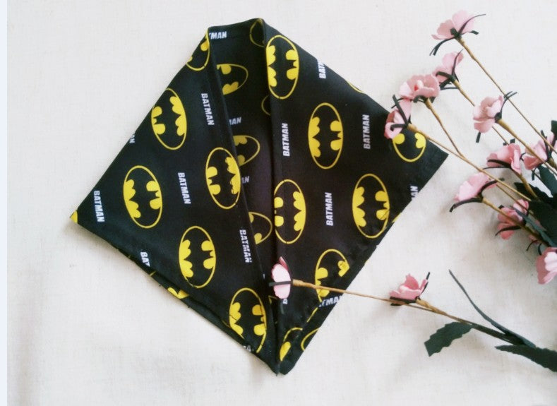 Bandana double triangle 