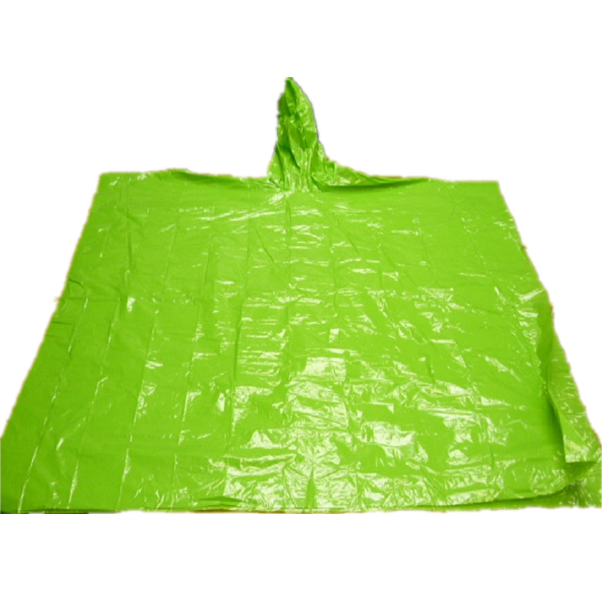 Poncho de pluie jetable 