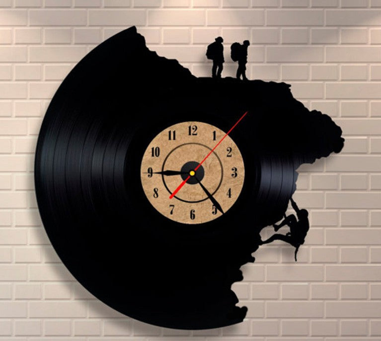 Horloge personnalisée 