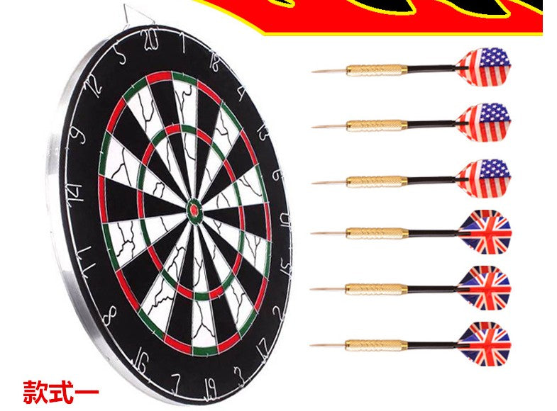 Jeu de fléchettes personnalisé 