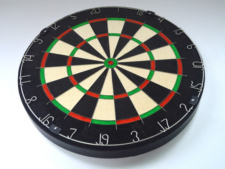 Jeu de fléchettes personnalisé 