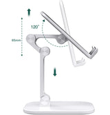 Support pour tablette et téléphone 