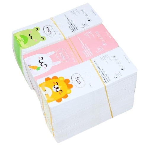 Étiquette d'emballage personnalisée 