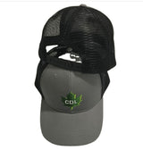 Casquette de baseball en maille respirante 