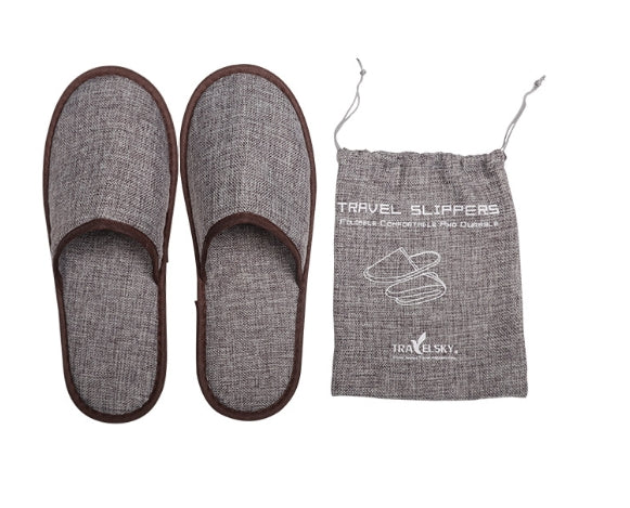 Chausson avec pochette 