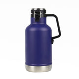34 Oz. Vacuum Stainless Steel Growler - Yorkn Inc✅