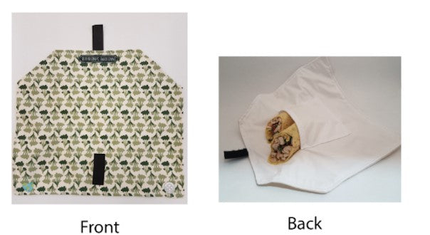 Stockage de sacs alimentaires - Par bateau 