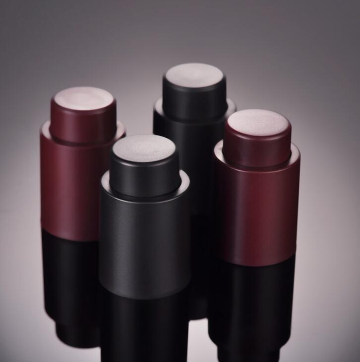 Bouchon à vin sous vide à pression 