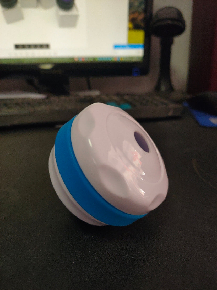 Sac à rouleaux de massage 