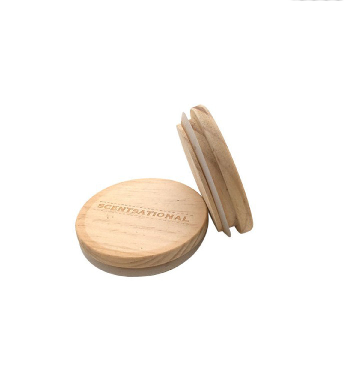 Wooden Lids