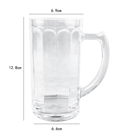 350 Ml Plastic Beer Steins - Yorkn Inc✅