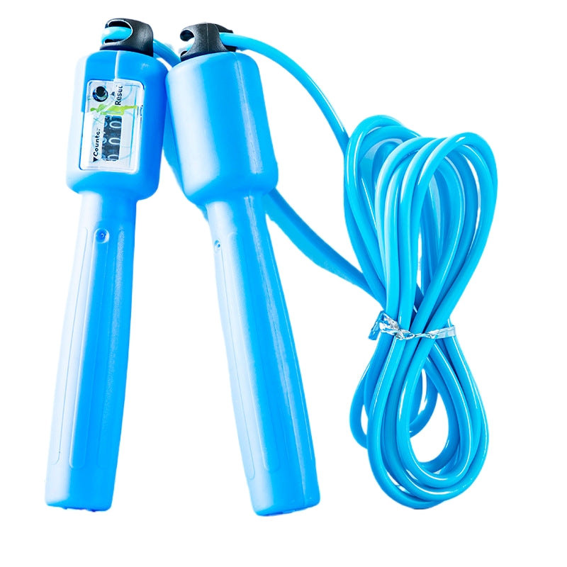 Compter la corde à sauter 