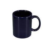 350ml Solid Color Ceramic Mug - Yorkn Inc✅
