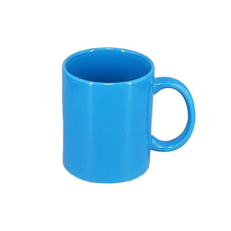 350ml Solid Color Ceramic Mug - Yorkn Inc✅