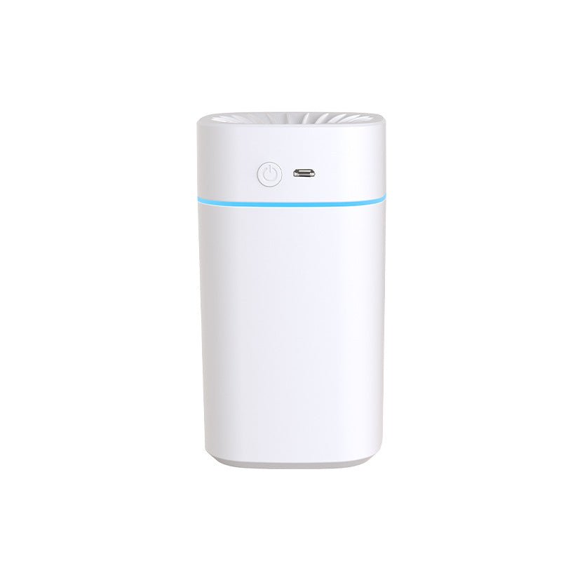 350ml Usb Cool Mist Humidifier - Yorkn Inc✅